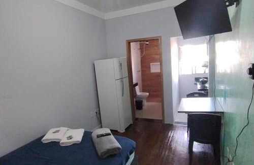 Salto Apartment | Kitnet12 em Salto Espaço Inteiro para Sua Estadia