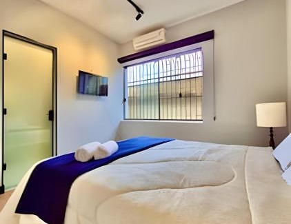 Alto da Rua Quinze House | KiTNETcompleta ótima localização