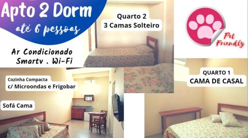 Jardim Capricornio Apartment | Kitnetes & Aptos Praia do Capricórnio