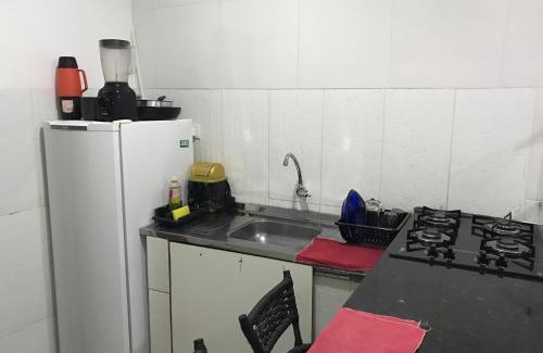 Morro de Sao Paulo Apartment | Kitnets da vana