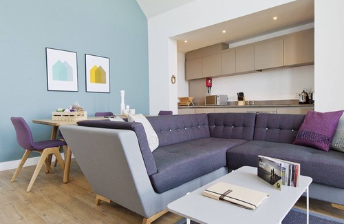 John O'Groats Apartment | Kitty Lass - 2 Bed Luxury Apartment