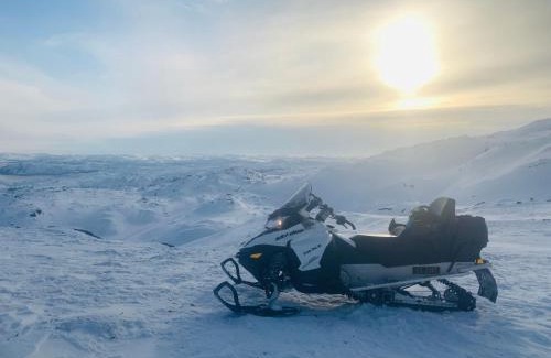 Bugynes Apartment | Kiurijårvi Suite