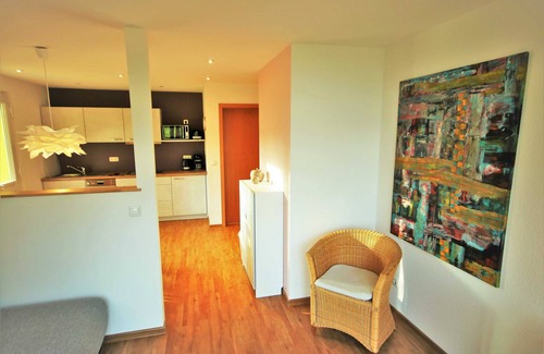 Muritz Apartment | KIWI Apartment 6 - KIWI Apartments on Lake Dreier