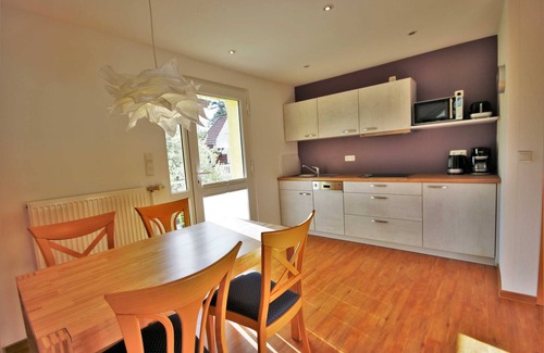 Muritz Apartment | KIWI Apartment 6 - KIWI Apartments on Lake Dreier