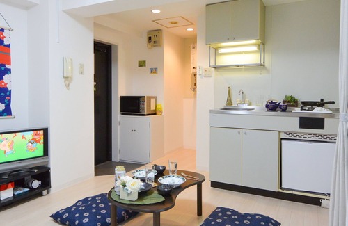 Shiroishi Apartment | KIYAZA City Sapporo