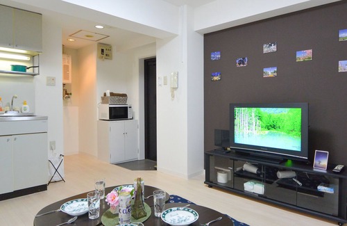 Shiroishi Apartment | KIYAZA City Sapporo