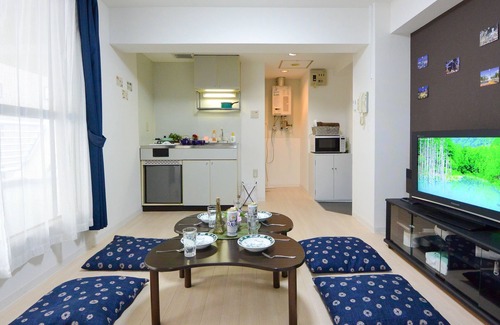 Shiroishi Apartment | KIYAZA City Sapporo