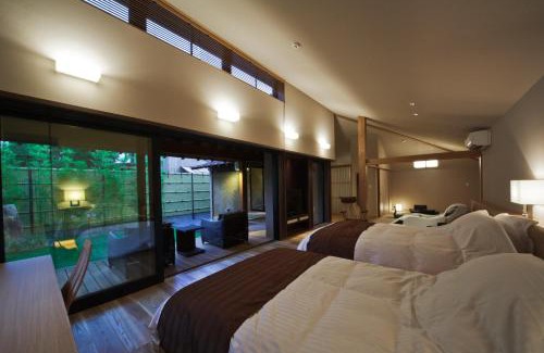 Togo Onsen Hotel | Kizukuri no Yado Hashizuya