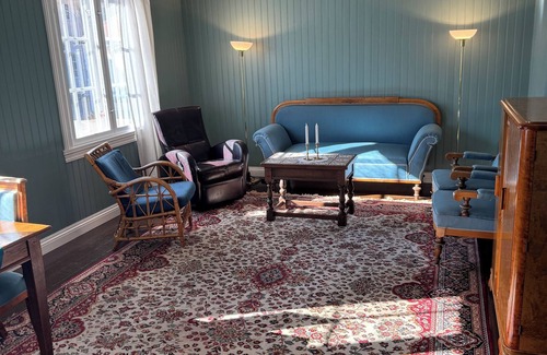 Mandal Hotel | Kjøbmandsgaarden Hotel