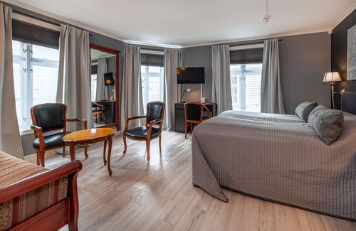 Mandal Hotel | Kjøbmandsgaarden Hotel