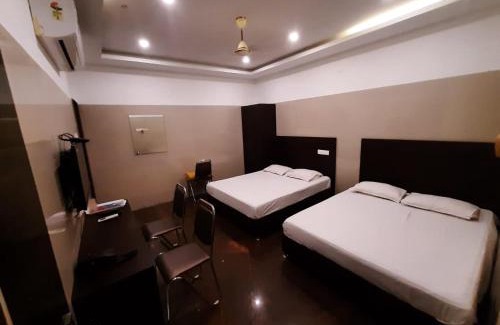 Chennai Hotel | KJR Residency