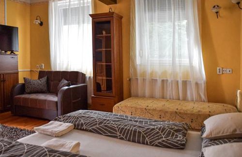 Szentes Apartment | Klára Apartman