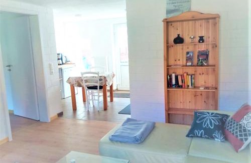 Trebel Apartment | -Klärchen- die gemütliche 2P Ferienwohnung in Gedelitz, Wendland Elbe