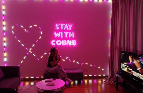 Kampung Kerinchi House | KL Gateway Penthouse by Cobnb - 10Pax