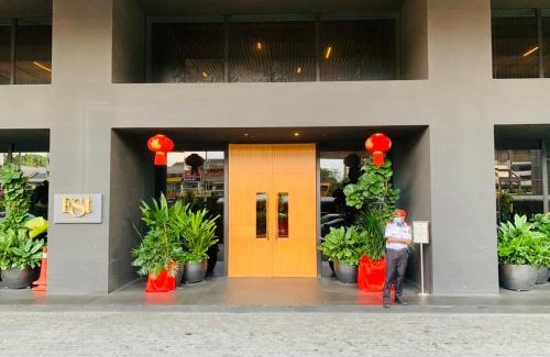 Brickfields Apartment | KL Sentral Bangsar Suites EST by Inam Suites