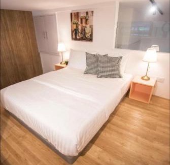 Brickfields Apartment | KL Sentral Bangsar Suites EST by Inam Suites
