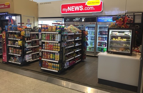 Bangsar South Apartment | KL view with direct linked to shopping mall & LRT