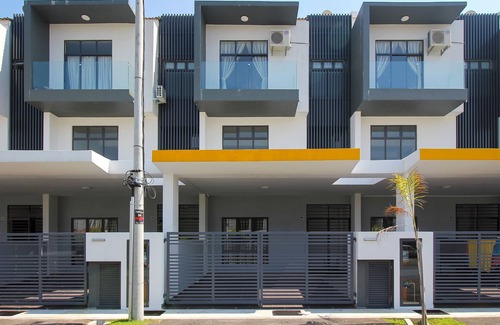 Taman Mahajaya House | KL1, Sweet Home Delightful Friends Union