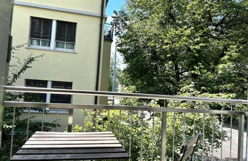 St. Gallen Apartment | Klara 1011 - Olma, Spital, Uni St- Gallen
