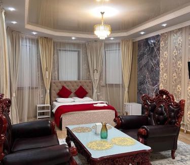 Taraz Hotel | Klass