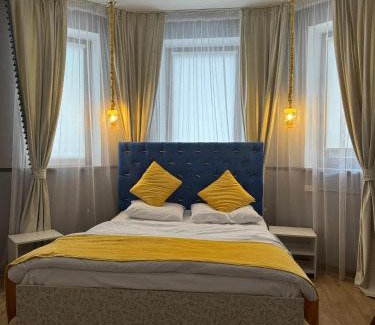 Taraz Hotel | Klass