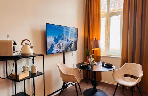 Altstadt Apartment | Klassen Stay - Exklusives Studio Apartment - Zentral - Nähe Rhein