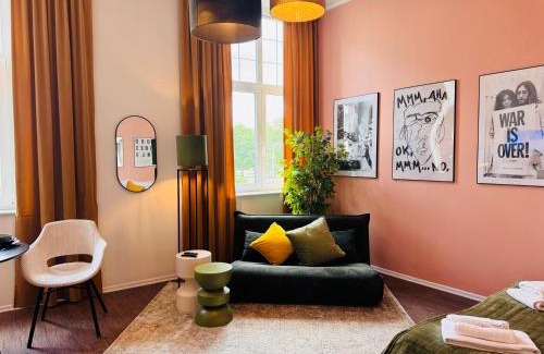 Altstadt Apartment | Klassen Stay - Exklusives Studio Apartment - Zentral - Nähe Rhein