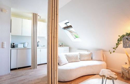 Jorkerfelde Apartment | Klassenzimmer 4