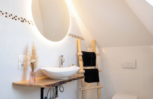 Jorkerfelde Apartment | Klassenzimmer 4