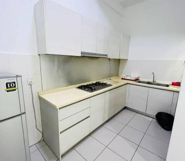 Titiwangsa Sentral Apartment | Klcc view VUE residences hkl