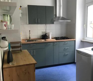 Reinickendorf Apartment | Klein App in Alt - Tegel