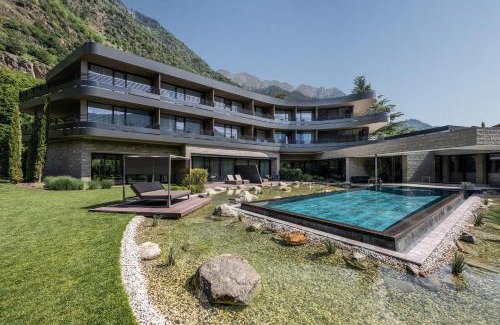 Parcines Hotel | Klein Fein Hotel Anderlahn