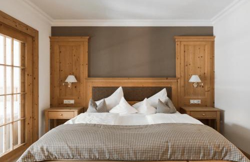 Parcines Hotel | Klein Fein Hotel Anderlahn