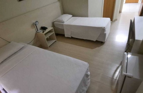 Tres Portos Hotel | KLEIN VILLE ESTEIO EXPRESS BR