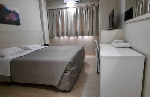 Tres Portos Hotel | KLEIN VILLE ESTEIO EXPRESS BR