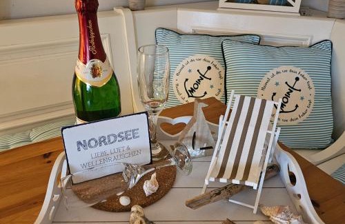 Schweindorf Apartment | KleinAberFein an der Nordseeküste