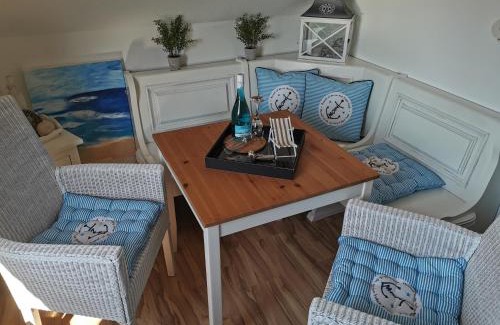Schweindorf Apartment | KleinAberFein an der Nordseeküste