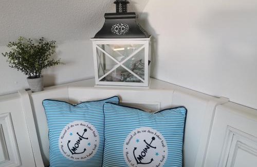 Schweindorf Apartment | KleinAberFein an der Nordseeküste