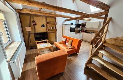 Tanne Apartment | Kleine Bergstraße 2 - Haus 2 - Haus 2