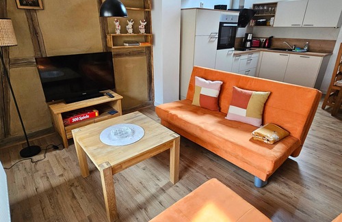 Tanne Apartment | Kleine Bergstraße 2 - Haus 2 - Haus 2