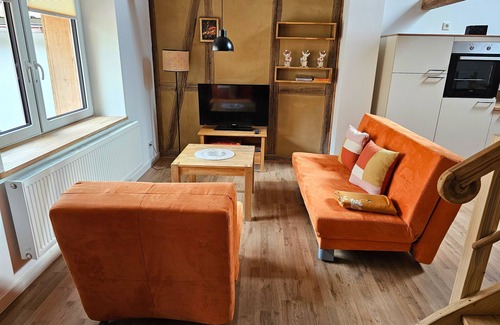 Tanne Apartment | Kleine Bergstraße 2 - Haus 2 - Haus 2