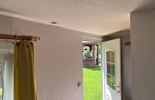 Quilitz Cabin | Kleine Ferienhütte am Achterwasser