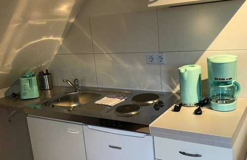 Neßmersiel House | Kleine Möwe