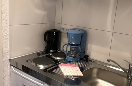 Neßmersiel House | Kleine Möwe