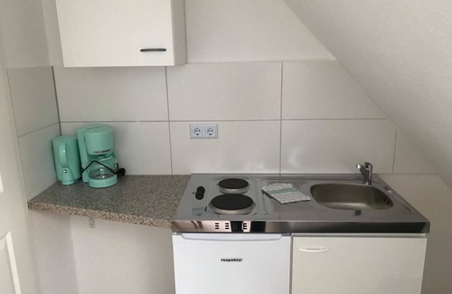 Neßmersiel House | Kleine Möwe