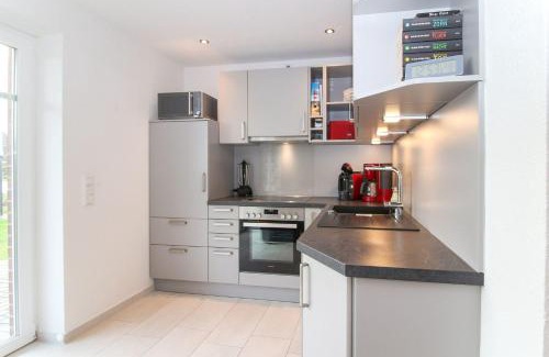 Norden Apartment | Kleine-Robbe