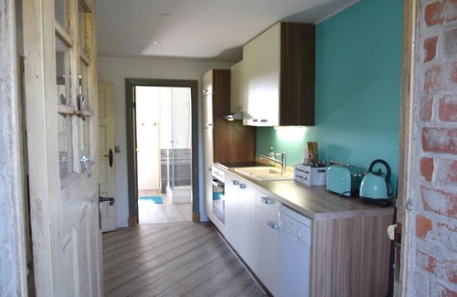 Kabelhorst Apartment | Kleine Schwalbe - a special kind of vacation - idyllic location, pure nature!