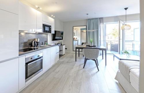 Ostseebad Wustrow Apartment | Kleine Strandperle - Ihr Ferienapartment zwischen Ostsee und Bodden