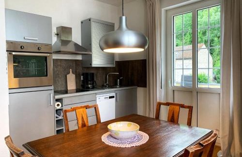 Traben-Trarbach Apartment | Kleine Villa Wildstein