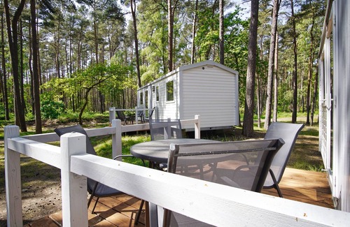 Gohren House | Kleines Aber Feines Ferienhäuschen in Strandnähe - Tiny Chalet Nr. 819